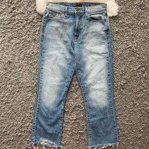 Modern American Jeans "La Brea Crop